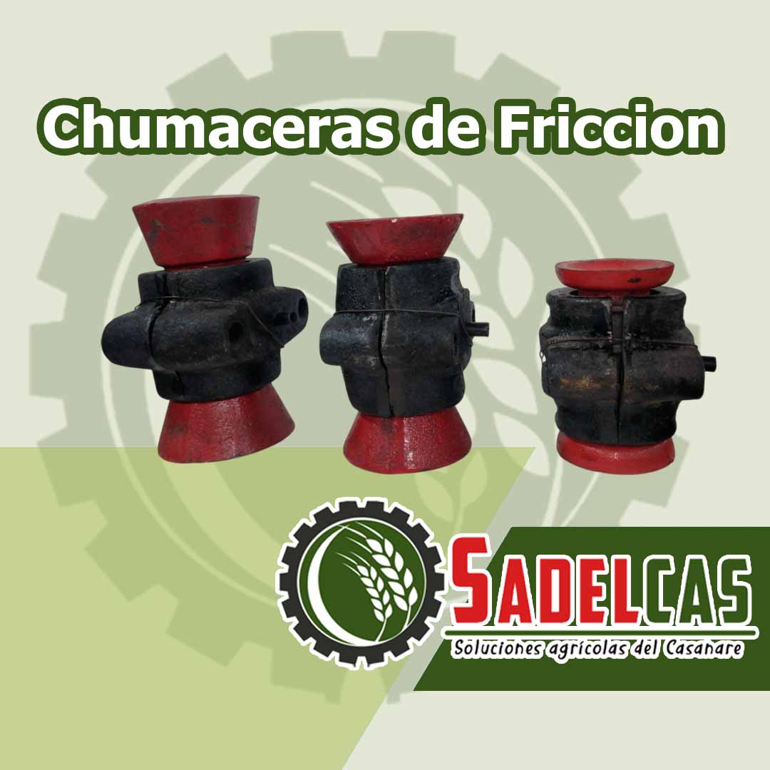 Repuestos Agrícolas – Sadelcas