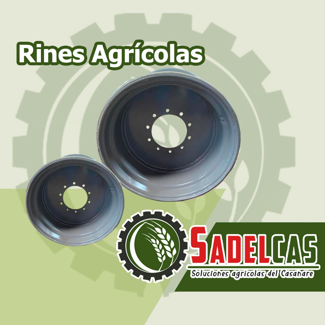 Repuestos Agrícolas – Sadelcas