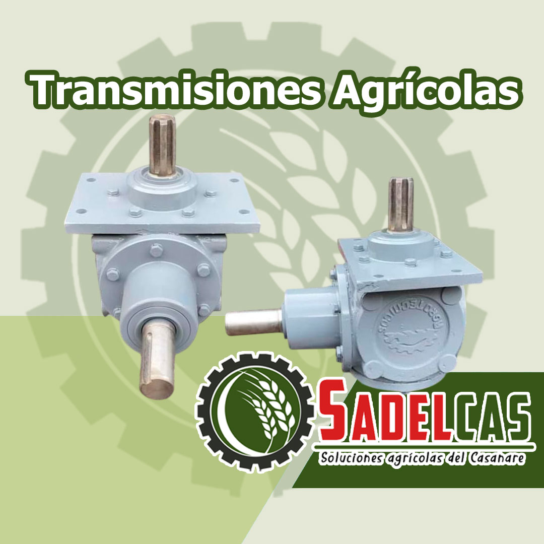 Repuestos Agrícolas – Sadelcas