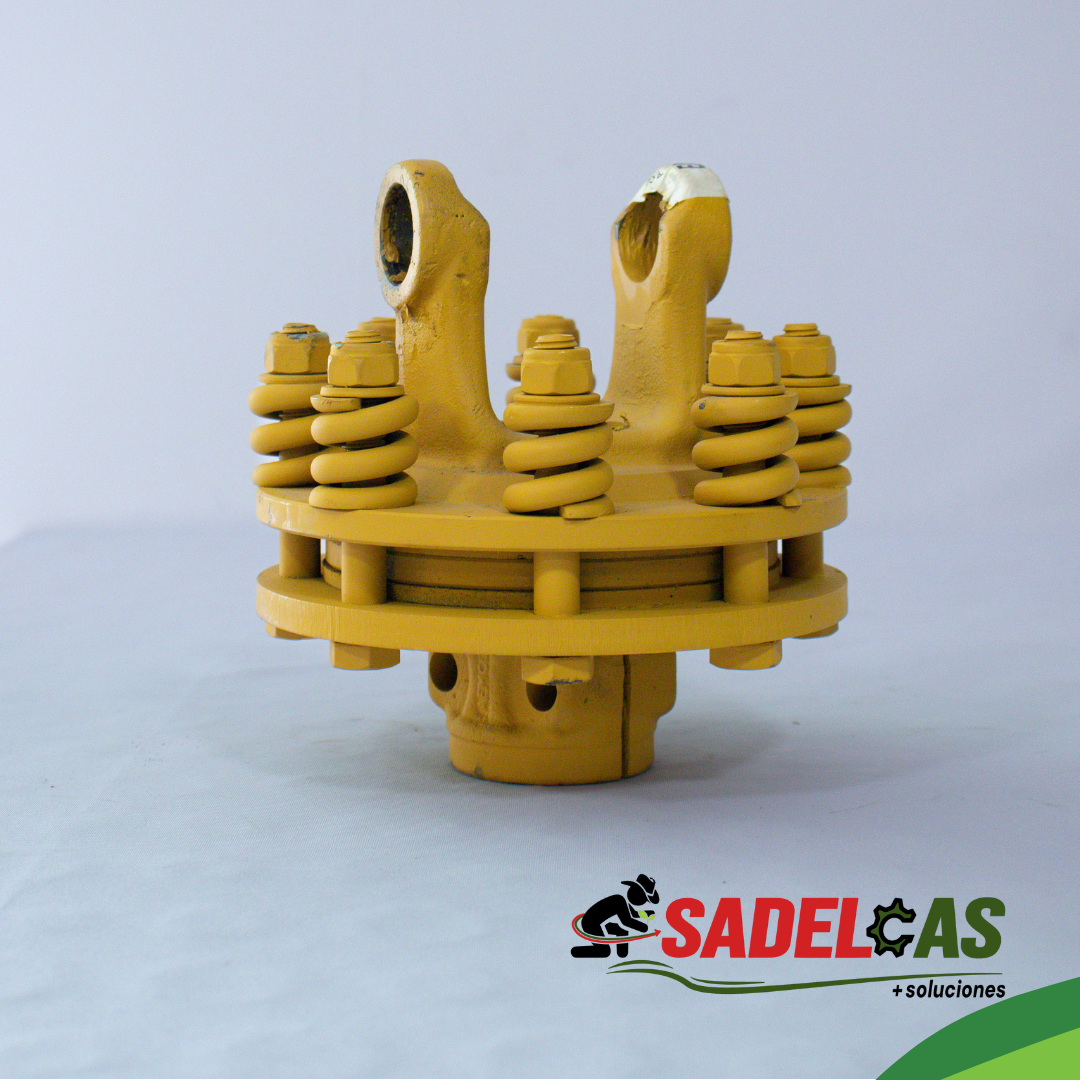 CLUTCH CORTAMALEZA 160MM - AEMCO (2)