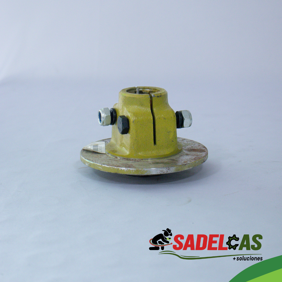 DISCO CENTRAL ESTRIADO (140MM - 160MM) (2)